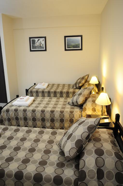 Hotel Euzko Alkartasuna Macachín Cameră foto