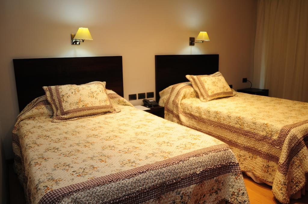 Hotel Euzko Alkartasuna Macachín Cameră foto