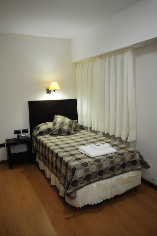 Hotel Euzko Alkartasuna Macachín Cameră foto